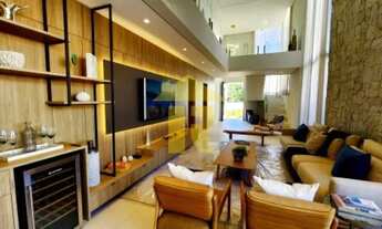 Imagem 4: Casa de Luxo à Venda em Condomínio na Riviera de São Lourenço - Bertioga-SP: 6 Quartos, 6