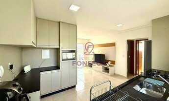 Imagem 3: Apartamento com 2 dormitórios à venda, 62 m² por R$ 350.000 - Santa Rita II - Pouso Alegre