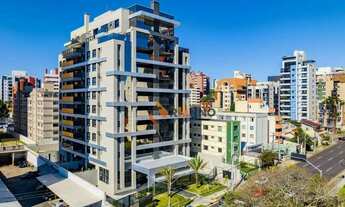 Imagem 2: Apartamento com 3 suítes, 154 m² à venda no bairro Bigorrilho