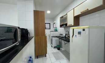 Imagem 6: Edifício celebration Residence, apartamento para aluguel com 2/4 sendo um suíte