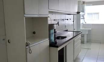 Imagem 6: Reserva Lagoa, Nascente, 88 M², 3 Quartos sendo 2 Suítes, Projetado, Climatizado