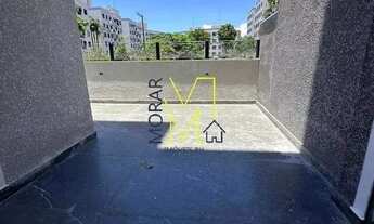 Imagem 2: Área Privativa com 2 Quartos - Santa Branca em Belo Horizonte/MG