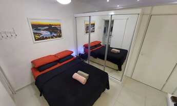 Imagem 4: Pacote réveillon 5 dias vista Cristo Redentor, poucos minutos da orla de Copacabana