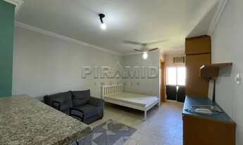 Imagem: Apartamento padrão mobiliado com 30,09m²