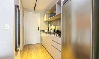 Imagem 4: Studio mobiliado de 25m² no Bairro Auxiliadora