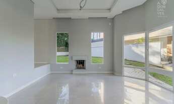 Imagem 2: Casa em Condominio no Charlecote Village, 04 Suítes, 07 Vagas, Quintal, Ecoville, Curitiba