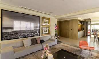 Imagem 5: APARTAMENTO 3 DORMITORIOS SENDO 3 SUITES 4 BANHEIROS 3 VAGAS