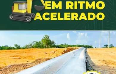 Imagem 3: Uma oportunidade única de investir e garantir o seu espaço em um bairro moderno e planejad