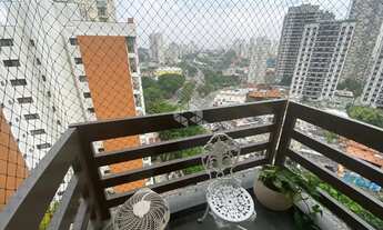 Imagem 7: Duplex alto padrão na Chácara Klabin, com 228m², 4 suítes e 3 vagas de garagem