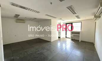 Imagem: Conj. Comercial Comercial 46m² 01 vaga