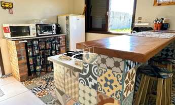 Imagem 4: Casa de praia em Balneário Arroio do Silva, 3 dormitórios, mobiliada