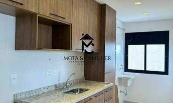 Imagem: Apartamento com sacada disponível para