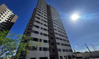 Imagem: Ecogarden - Ponta Negra - 46m2 - 02Q - Mobiliado