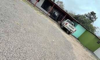 Imagem 7: Chacara com banho no Agua Boa