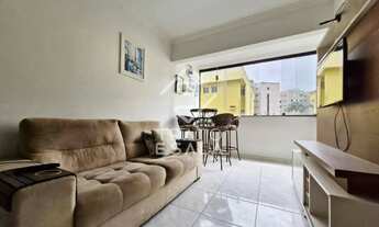 Imagem 2: Três quartos, mobiliado e com fácil acesso a todas as regiões da cidade