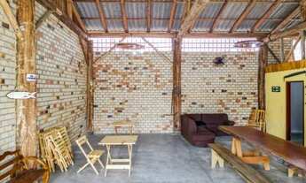 Imagem 7: GALPÃO RÚSTICO... para venda com 140 metros quadrados em Jardim Iate Clube - BC