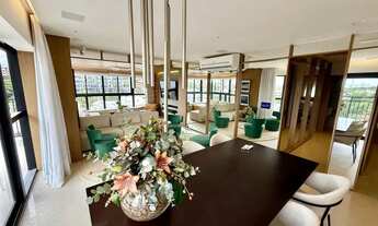 Imagem 4: Apartamento 3 suítes vista livre nascente próximo Shopping Bougainville no Setor Marista