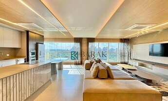 Imagem 2: Apartamento com 3 suítes e à venda, 179 m² por R$ 3.700.000 - Vista Parque do Ingá - Marin