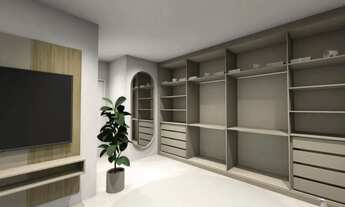 Imagem: Apartamento novo mobiliado no Neo Alphaville