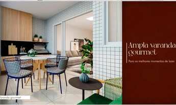 Imagem 4: Apartamento de Lançamento no Renascenca, com 3 quartos, 2 e 3 vagas, 82m² e 110m², entrega