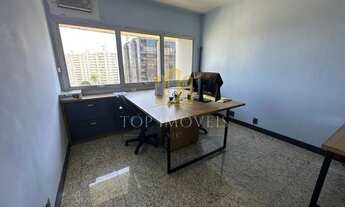 Imagem 3: Ótima Sala Comercial Reformada Mobiliada Vip Center