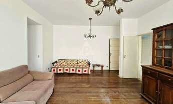 Imagem 4: Leblon 3 quartos (1 suíte) com 2 vagas Vista verde e sol da manhã