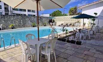 Imagem 2: Espaço para eventos com piscina