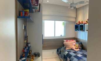 Imagem 6: Apartamento para aluguel possui 68 metros quadrados com 3 quartos em Pituaçu - Salvador