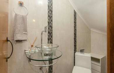 Imagem 6: Casa em condomínio para venda com 3 quartos , 70m²