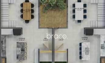 Imagem 7: Sobrado com 3 dormitórios à venda, 176 m² por R$ 1.850.000,00 - Jardim Panorâmico - Garopa