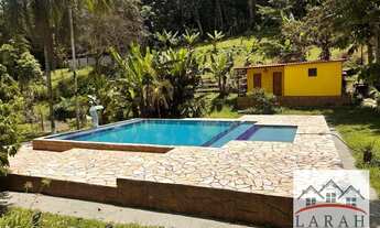 Imagem 6: Chácara com 7 dormitórios à venda, 13000 m² por R$ 950.000,00 - Sítio Tres Nascentes - Juq