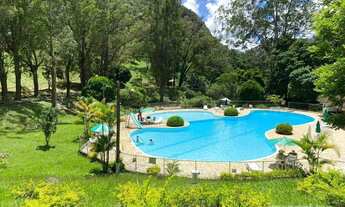 Imagem 2: Apartamento à venda, 29 m² por R$ 180.000,00 - Corrêas - Petrópolis/RJ