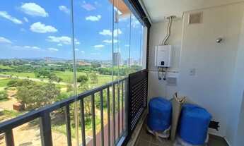 Imagem 6: Apartamento para locação 45m2, 1 dormitorio - Biarritz - Campolim - Sorocaba/SP