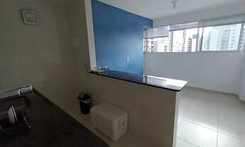 Imagem 2: Apartamento com 1 dormitório à venda, 28 m² por R$ 280.000,00 - Intermares - Cabedelo/PB