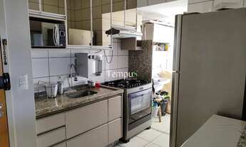 Imagem 3: Portal Dos Parques - Apartamento em Setor Negrão de Lima, Goiânia/GO, com 76m², 3 quartos