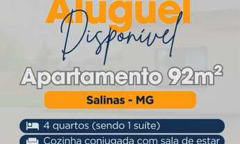 Imagem: Apartamento no centro de Salinas