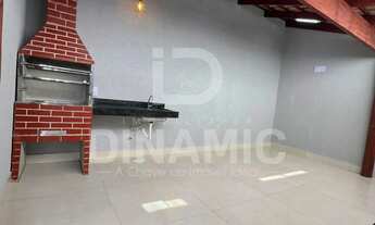 Imagem 4: Casa 3 Quartos com Suíte no Residencial Itaipu  Ampla E Moderna