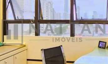 Imagem 5: Sala, 30 m² - venda por R$ 450.000,00 ou aluguel por R$ 3.315,69/mês - Tatuapé - São Paulo