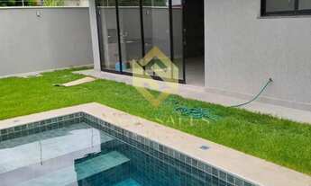 Imagem: Casa- 3 suítes, 240m², 3 vagas, piscina