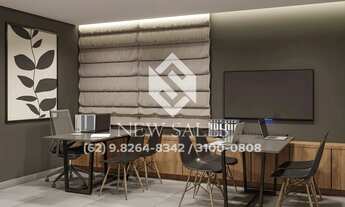 Imagem 4: APTO- 3 Suítes Plenas, Lavabo, Varanda gourmet, Lazer completo-Jardim Goiás