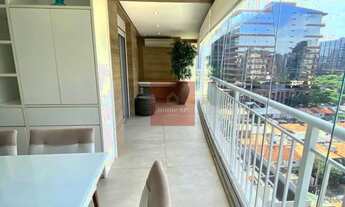 Imagem 6: ITAIM BIBI 80M 2DORMS 1SUÍTE 2VAGAS MOBILIADO PREDIO NOVO