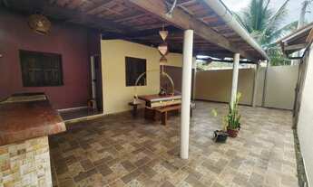 Imagem 2: Casa 2 Dormitórios à Venda em Praia dos Lenções - R$350.000,00