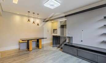 Imagem 2: Apartamento 2 domitórios semi mobiliado no bairro Rio Branco