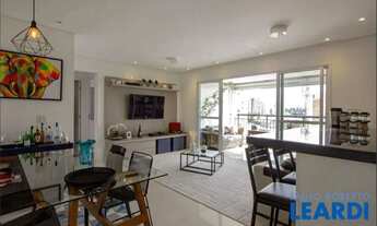 Imagem 2: APARTAMENTO - CAMPO BELO - SP