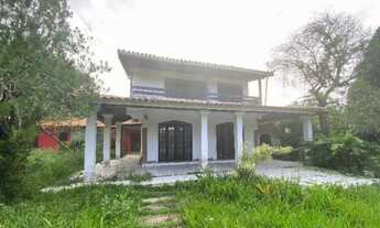 Imagem: Casa de Luxo no Bairro Portão em Lauro