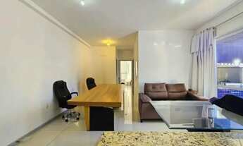 Imagem 3: Imóvel para venda com 78 metros quadrados com 2 quartos em Itacorubi - Florianópolis - SC