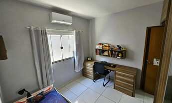 Imagem 4: Casa Mobiliada venda 111 metros quadrados com 2 quartos 2 suites Res. Center Ville - Go