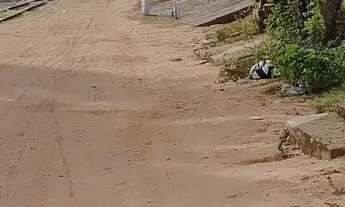 Imagem 2: Casa com terreno na zona norte