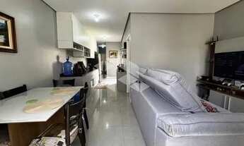 Imagem 2: Casa térrea 2 dormitórios semi mobiliada à venda no bairro Igara - Canoas