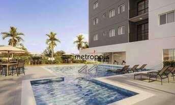 Imagem 2: Apartamento à venda, 55 m² por R$ 434.000,00 - Vila Eldízia - Santo André/SP